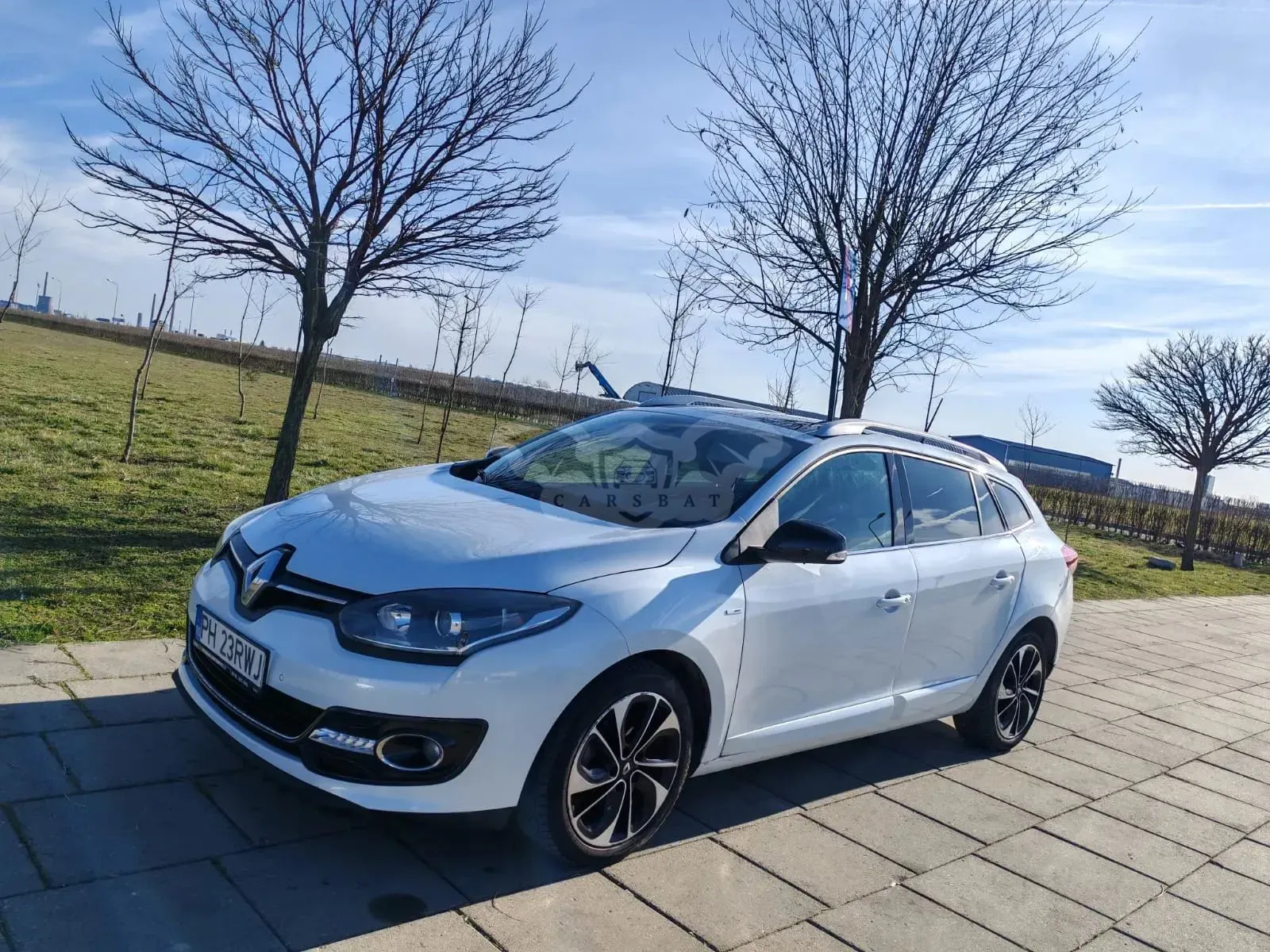 Renault Megane III [2008 - 2016] 2014