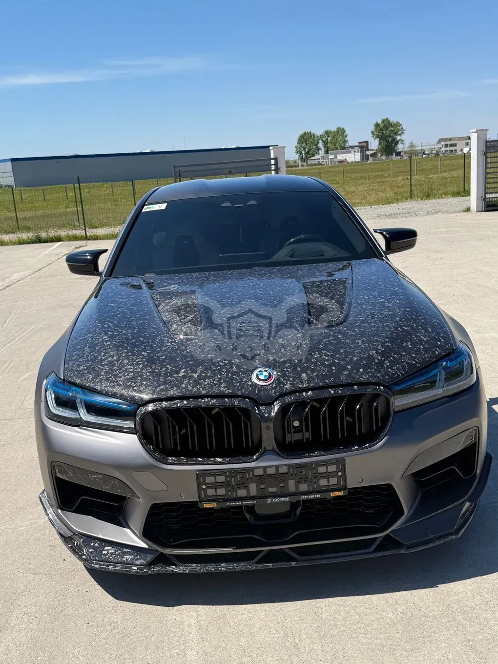 BMW M5 CS 2020
