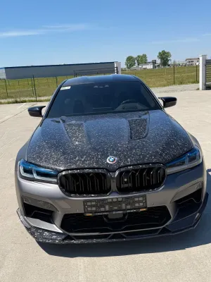 BMW M5 CS 2020