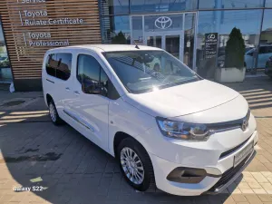 Toyota ProAce 1.5 D-4D 102CP 5MT 4+1 L2H1 Comfort 2022