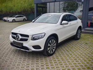 Mercedes-Benz GLC 250 4MATIC 2018