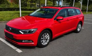 Volkswagen Passat B8 [2014 - Prezent] 2.0 TDI SCR DSG 2017