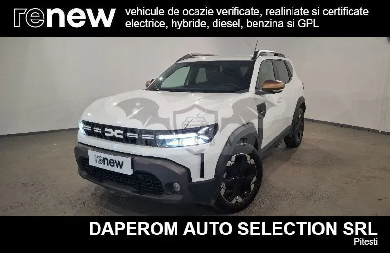 Dacia Duster 2025