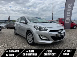 Hyundai i30 1.4 Style 2013
