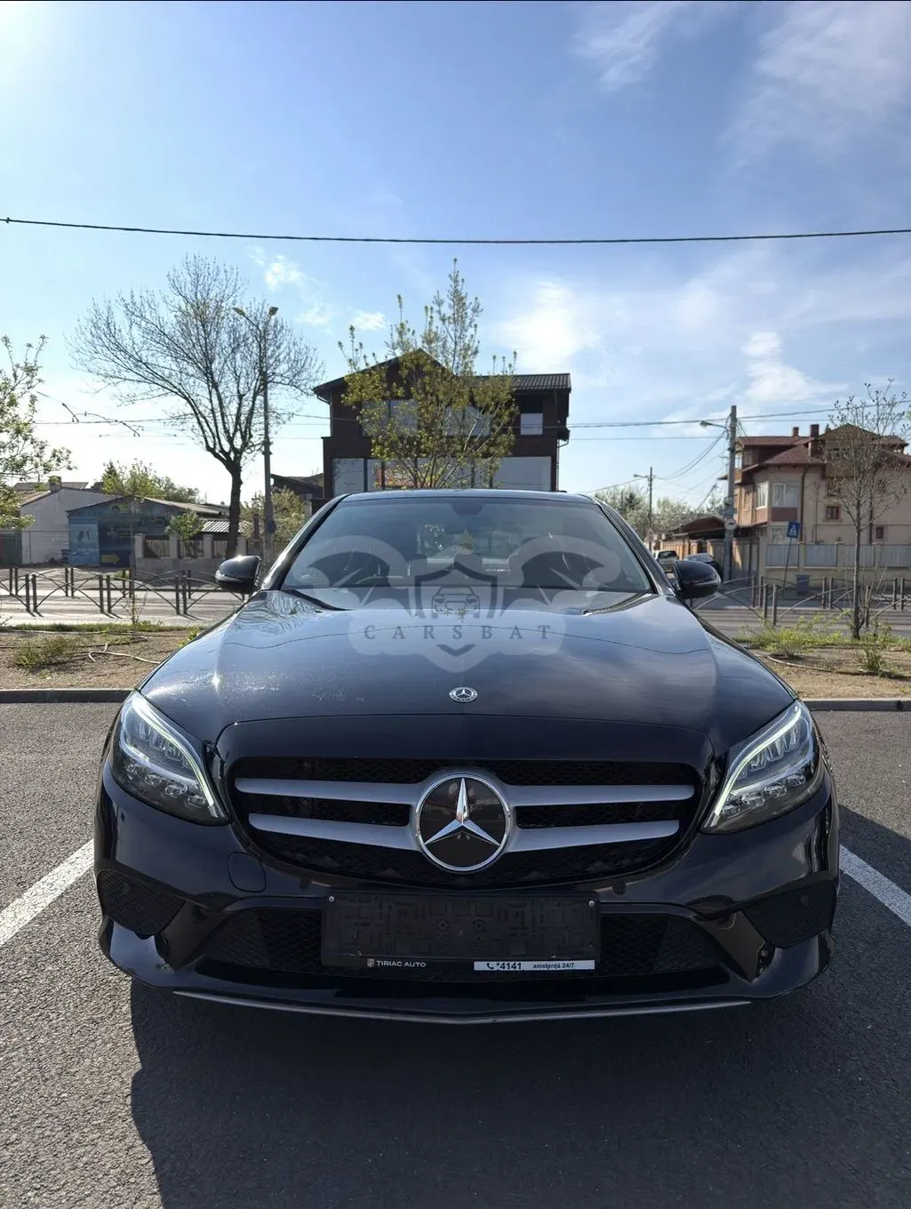 Mercedes-Benz C 2021