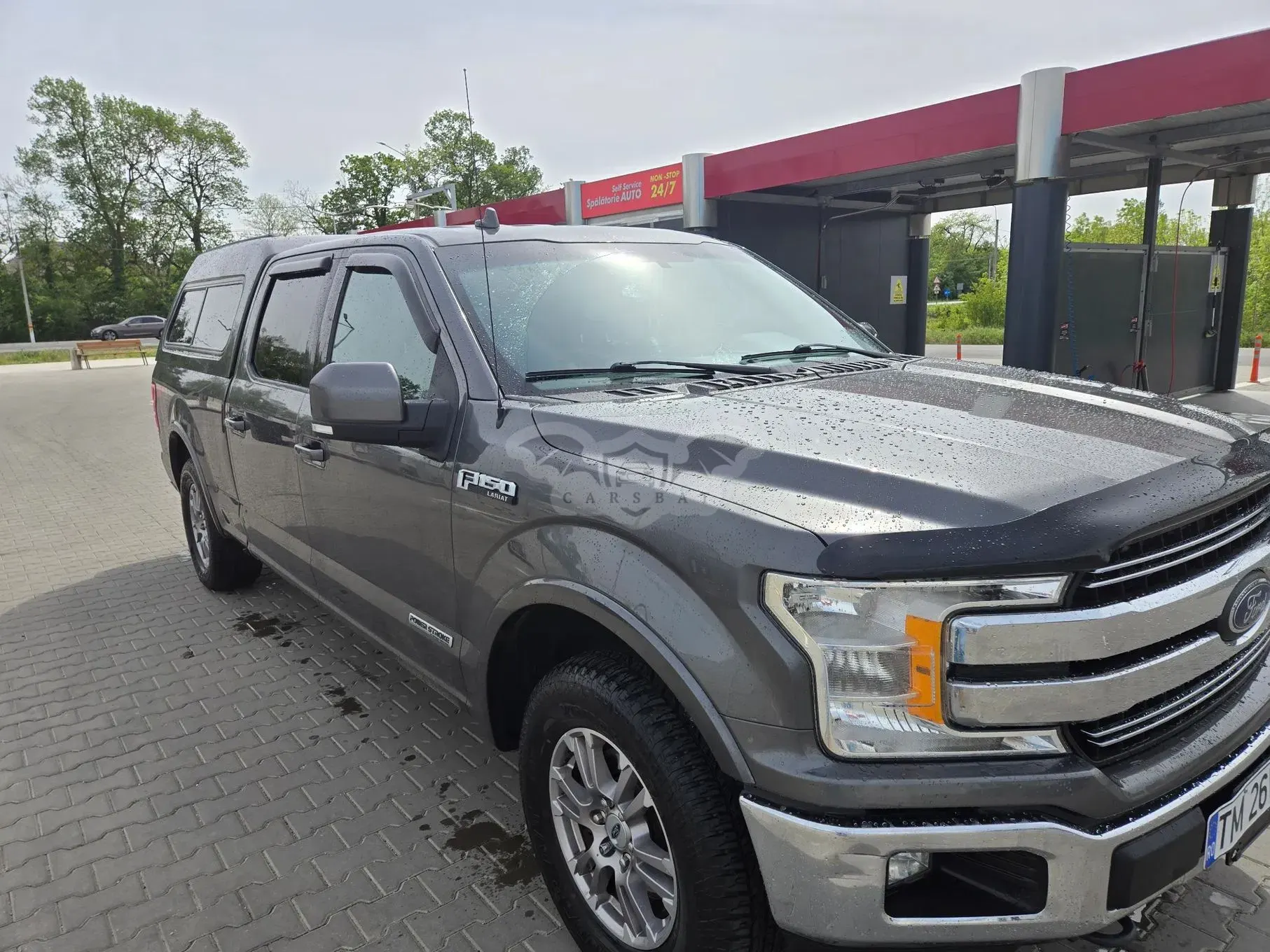 Ford F-150 2018