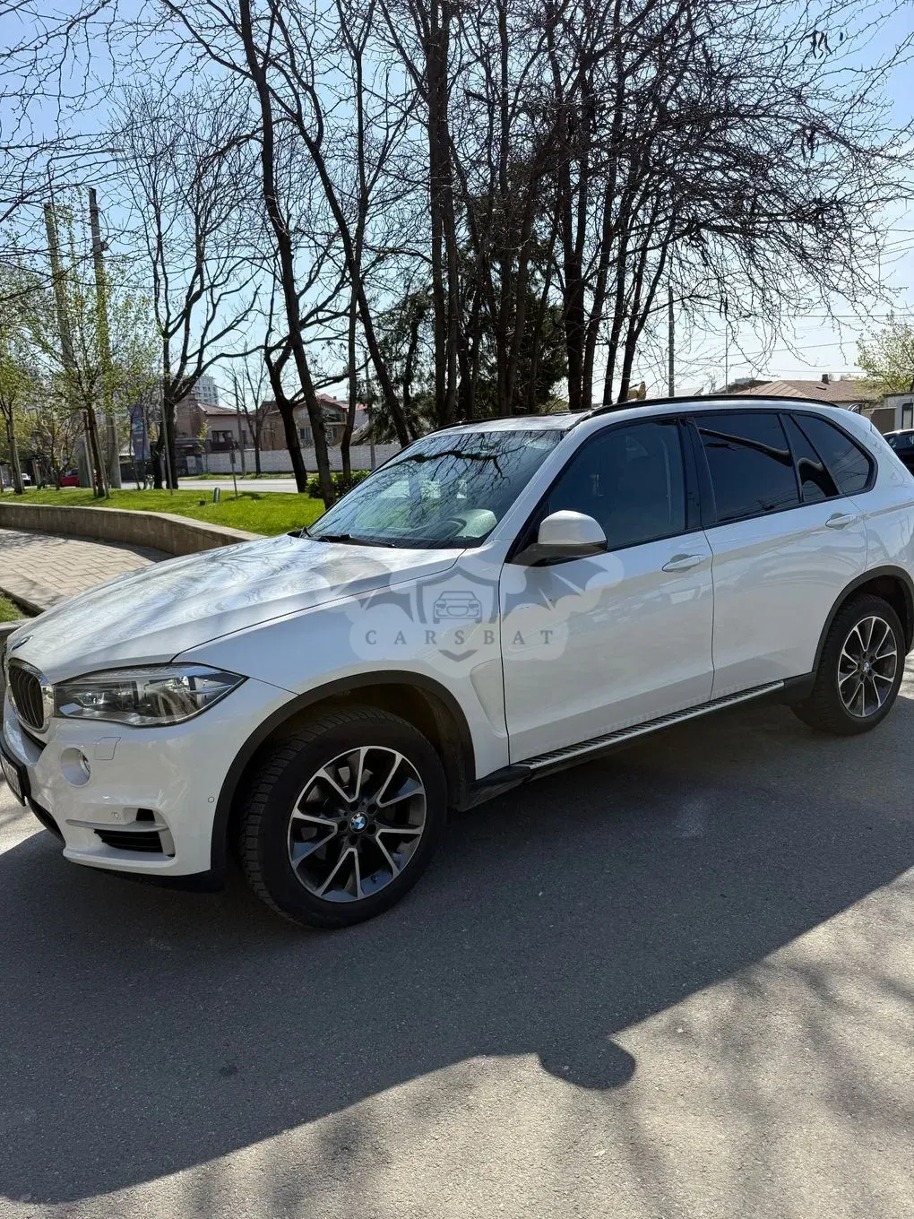 BMW X5 F15 [2013 - 2018] ver-xdrive25d-sport--aut- 2014