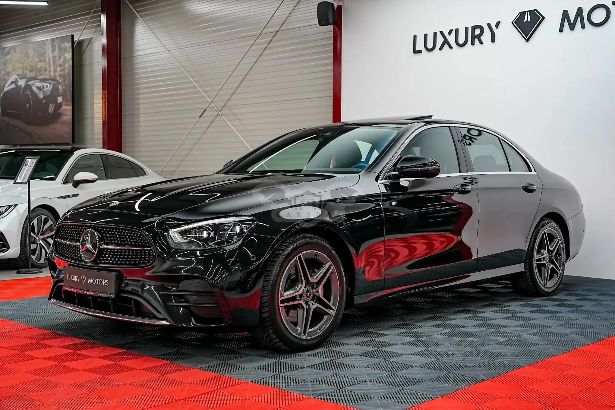 Mercedes-Benz E W213 [2016 - 2023] 300 d 4MATIC MHEV 2020