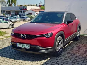 Mazda MX-30 e-SKYACTIV EV Prime-Line 2021