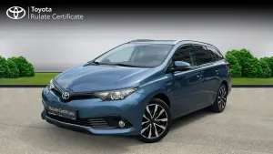Toyota Auris III [2018 - Prezent] 1.8 L VVT-i HSD Luna 2018