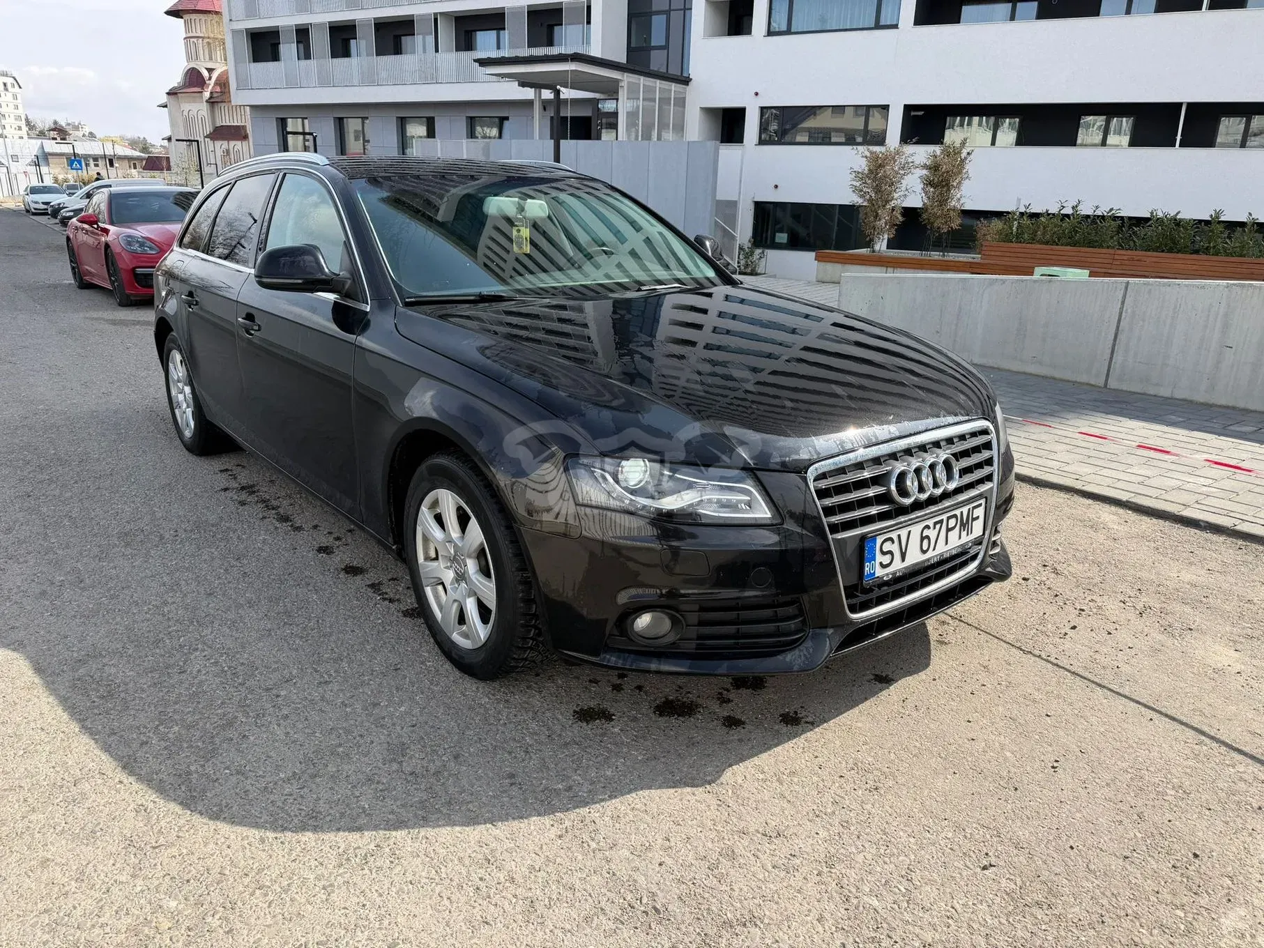 Audi A4 B8 [2007 - 2015] 2.0 TDI B8 2008