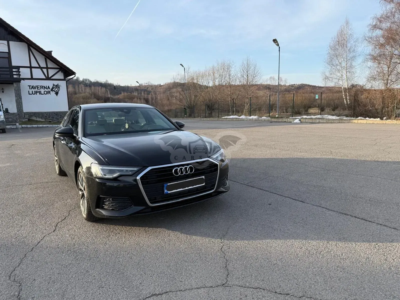 Audi A6 C8 [2018 - Prezent] 2019