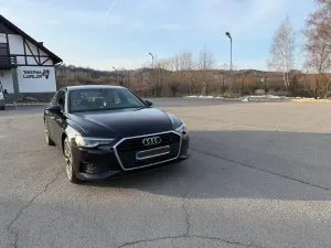 Audi A6 C8 [2018 - Prezent] 2019