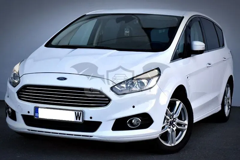 Ford S-Max 2.0 TDCi ST-Line 2016