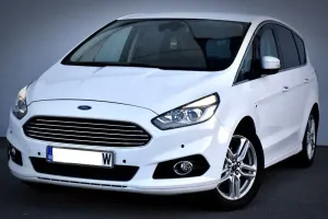Ford S-Max 2.0 TDCi ST-Line 2016