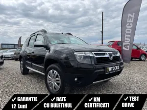 Dacia Duster 1.6 16V 4x4 2011