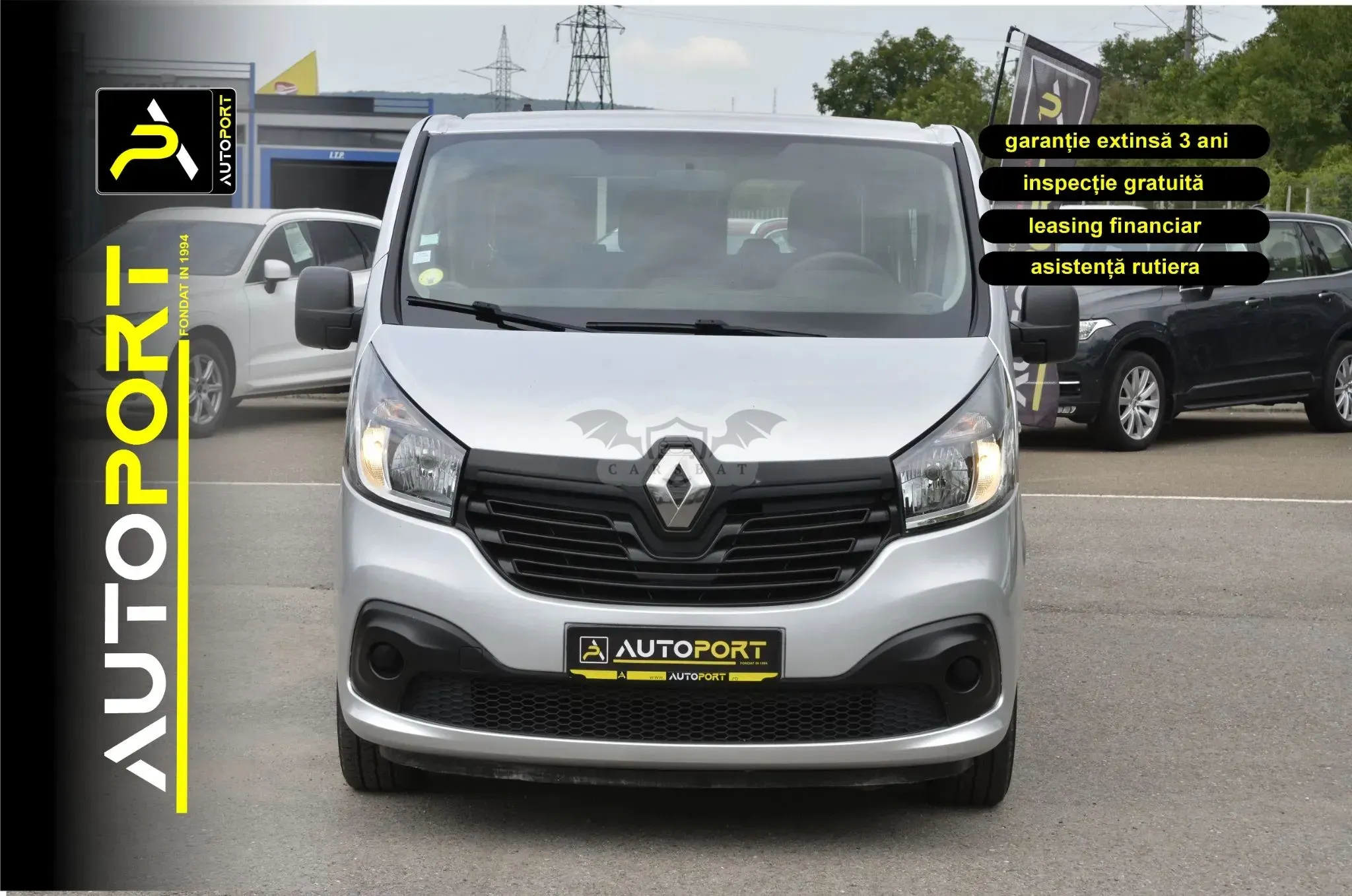 Renault Trafic ENERGY Grand Spaceclass 2016