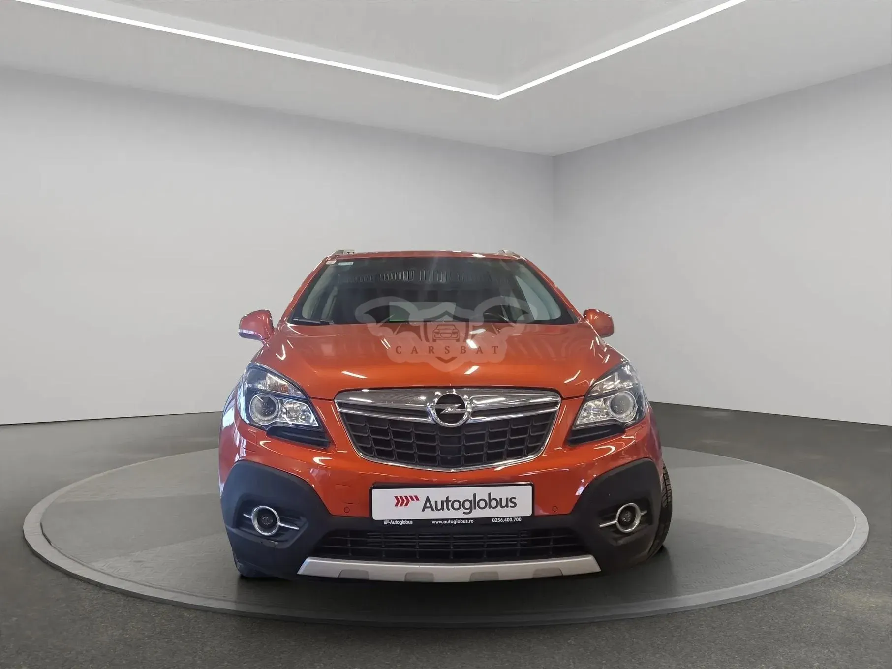 Opel Mokka 2015