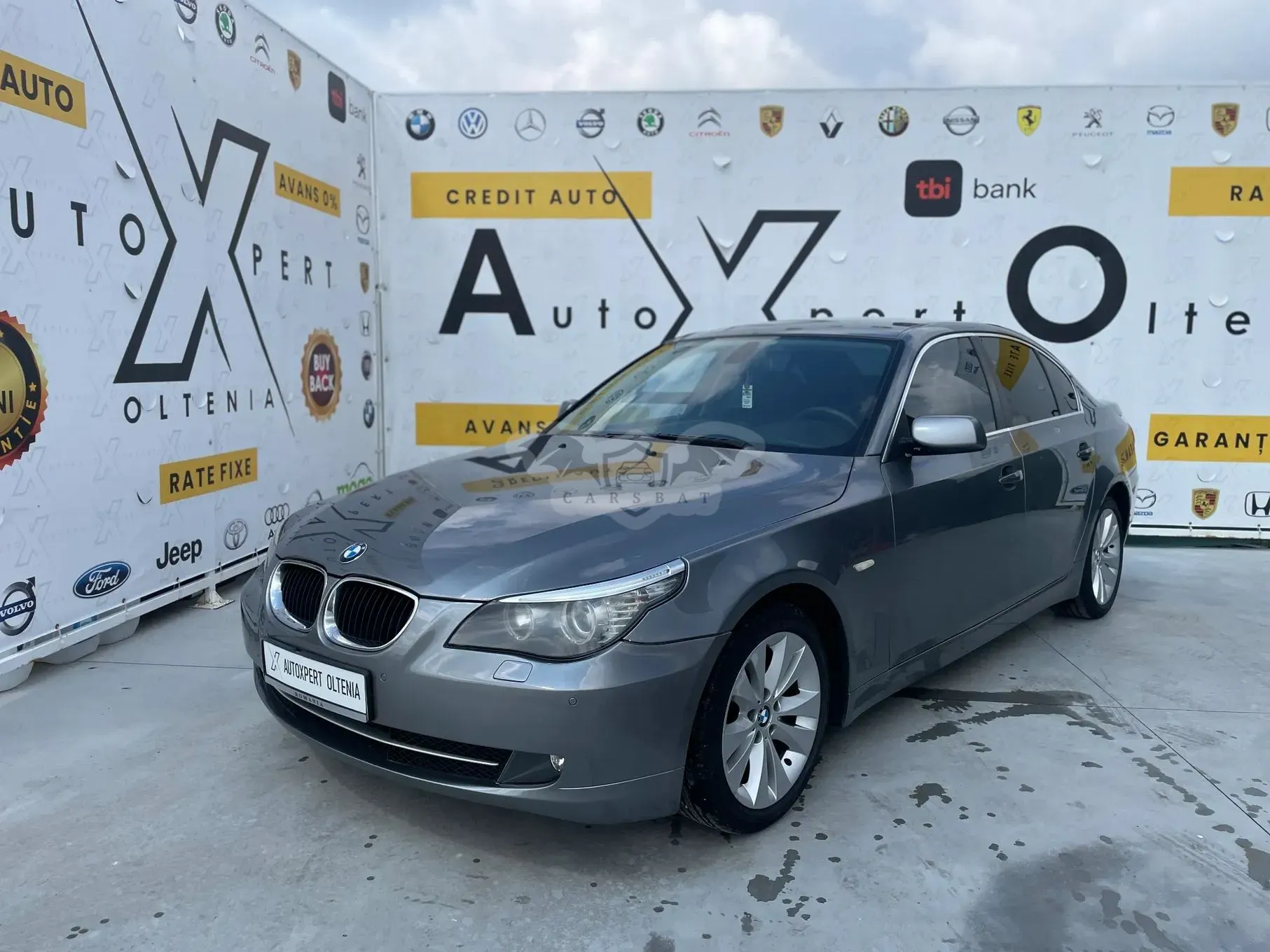 BMW 5 Series E60/E61 [2003 - 2010] 2009