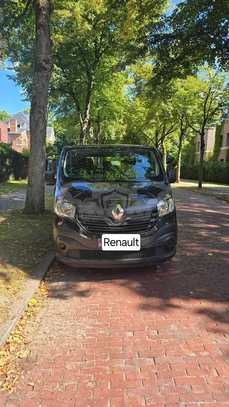 Renault Trafic ENERGY Combi Expression 2017