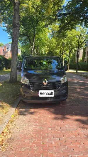 Renault Trafic ENERGY Combi Expression 2017