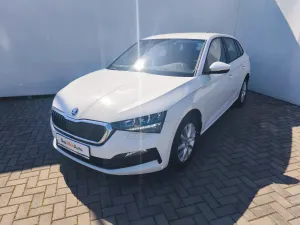 Skoda Scala 1.0 TSI DSG Style 2020