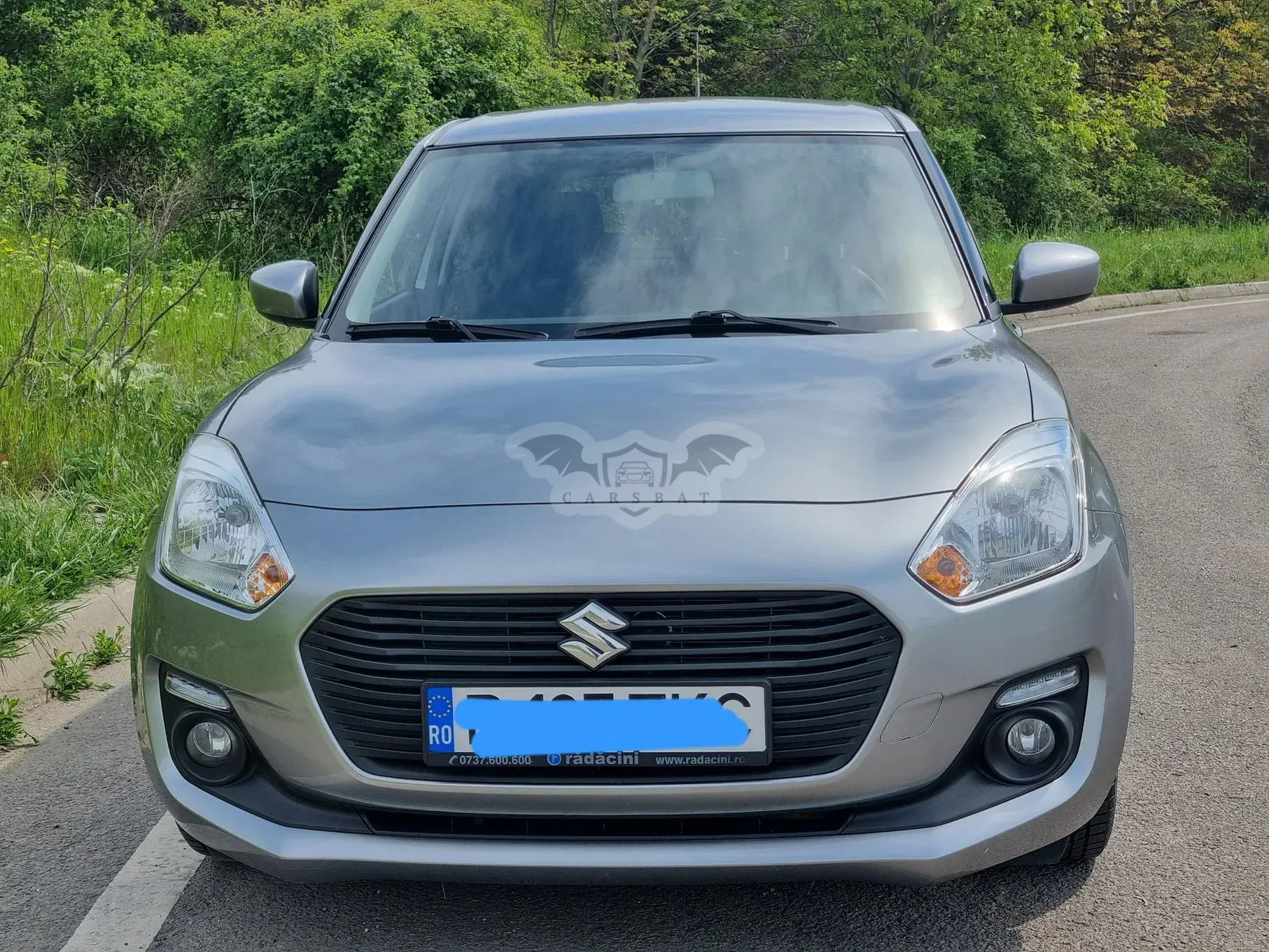 Suzuki Swift VI [2017 - Prezent] 1.2 Passion 2019