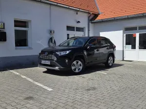 Toyota Rav4 V [2018 - Prezent] 2020