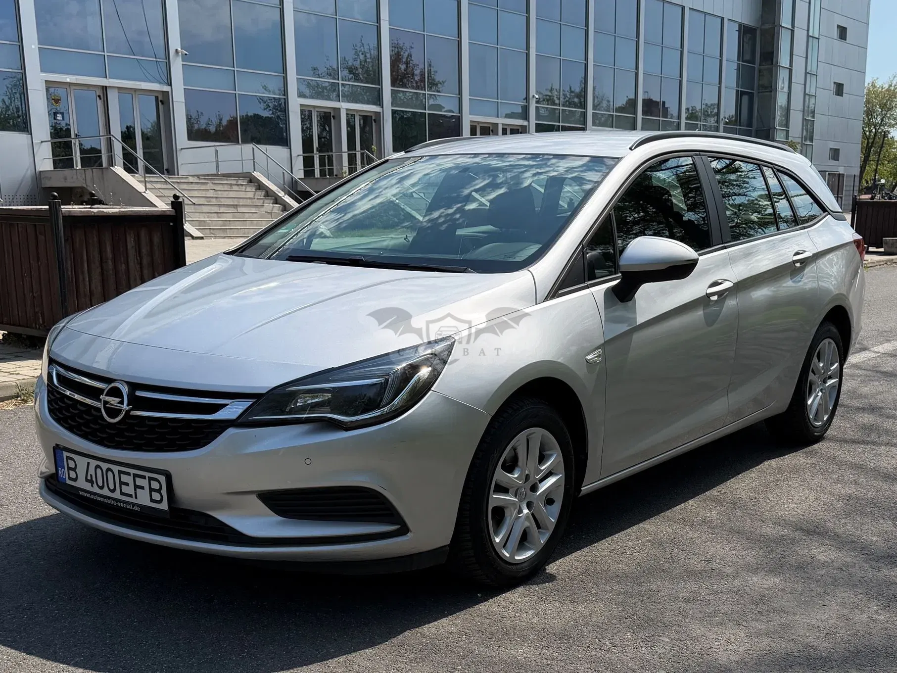 Opel Astra K [2015 - 2021] 1.6 CDTI ECOTEC Enjoy Aut. 2019