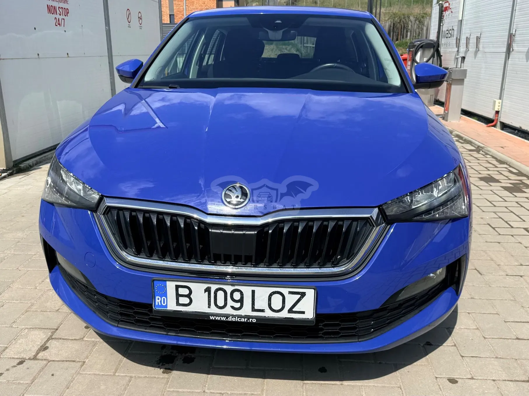 Skoda Scala 1.0 TSI DSG Ambition 2020