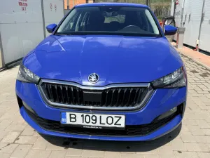 Skoda Scala 1.0 TSI DSG Ambition 2020
