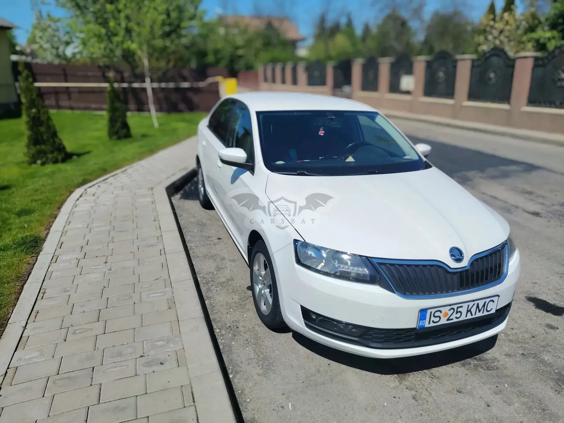 Skoda Rapid 1.4 TDI Active DSG 2018