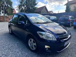 Toyota Auris I [2006 - 2012] 1.8 Executive 2011