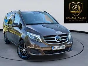Mercedes-Benz V 250 BlueTEC Aut. Long Avantgarde 2017