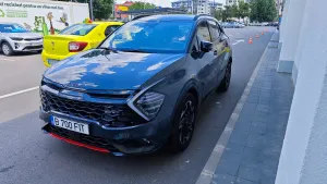 Kia Sportage V [2021 - Prezent] 1.6 T-GDI AWD DCT GT-line 2022