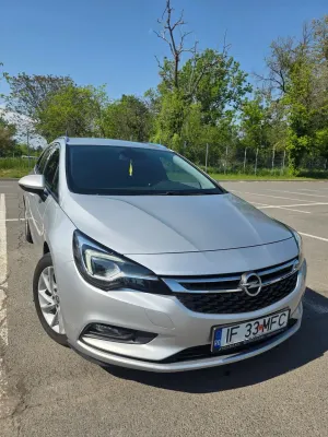 Opel Astra K [2015 - 2021] 2019