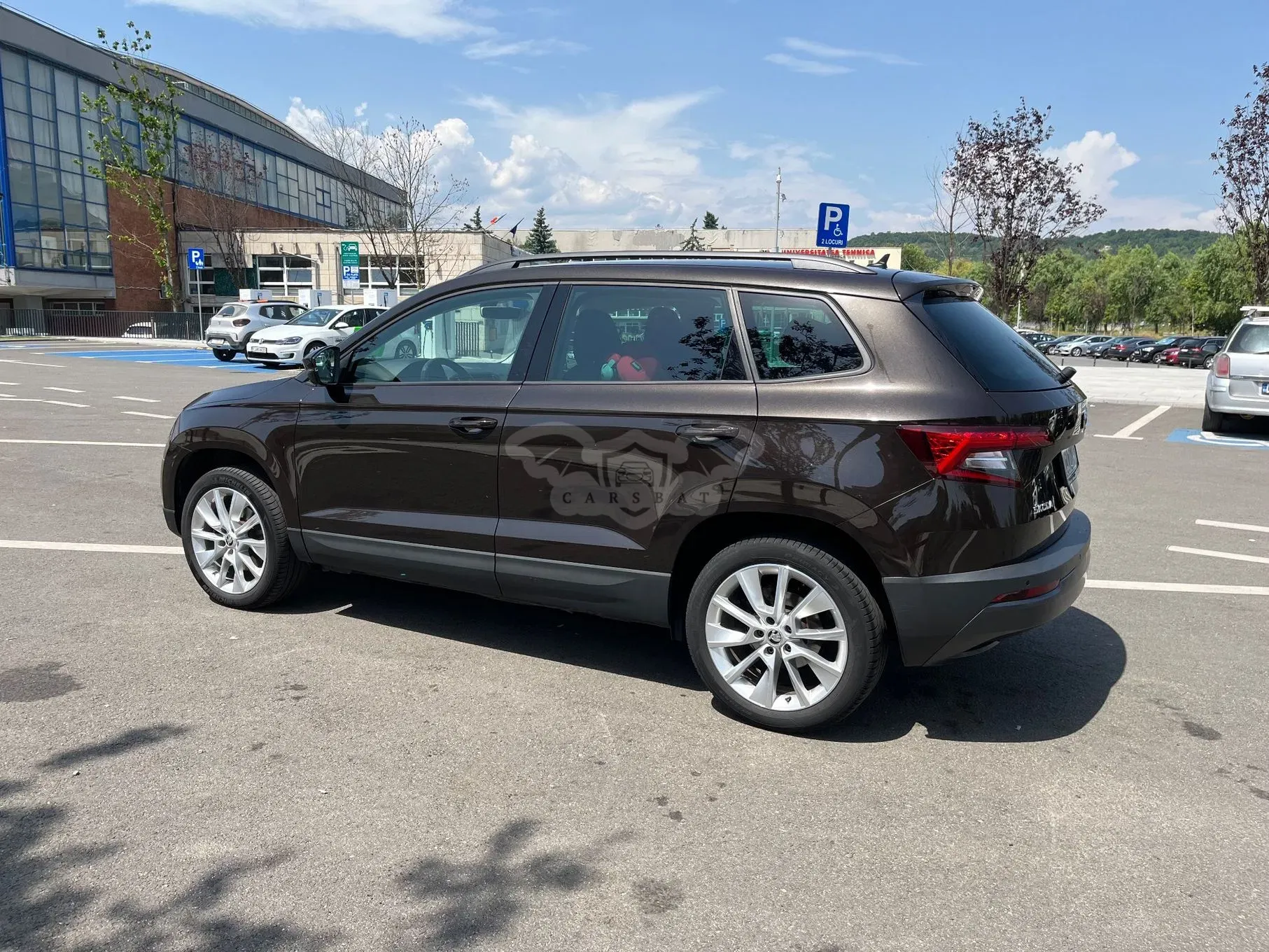 Skoda Karoq 1.6 TDI DSG Ambition 2018