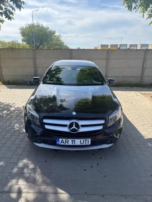 Mercedes-Benz GLA X156 [2013 - 2019] 220 CDI Aut. 2014