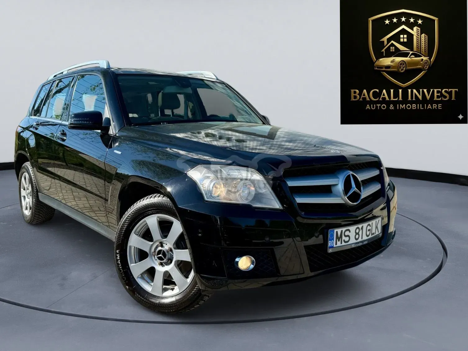 Mercedes-Benz GLK 220 CDI (BlueEFFICIENCY) 2011