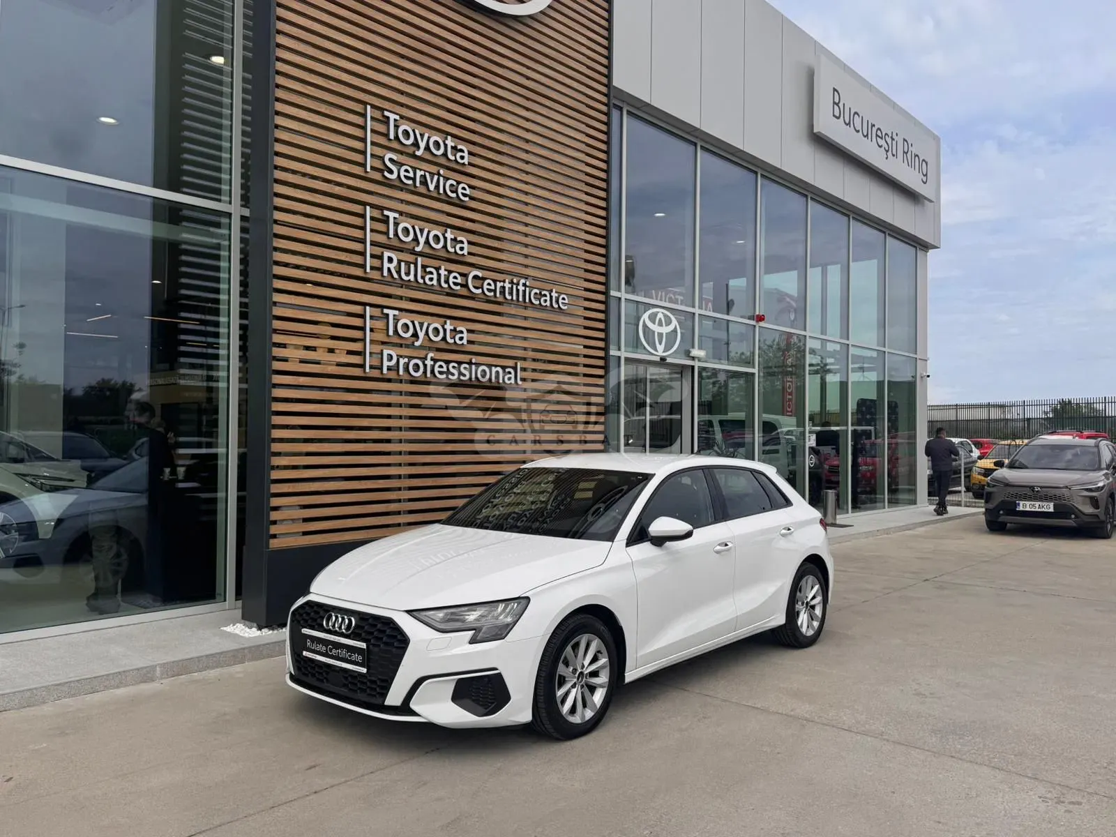 Audi A3 8Y [2020 - Prezent] 2.0 TDI S tronic Basic 2020