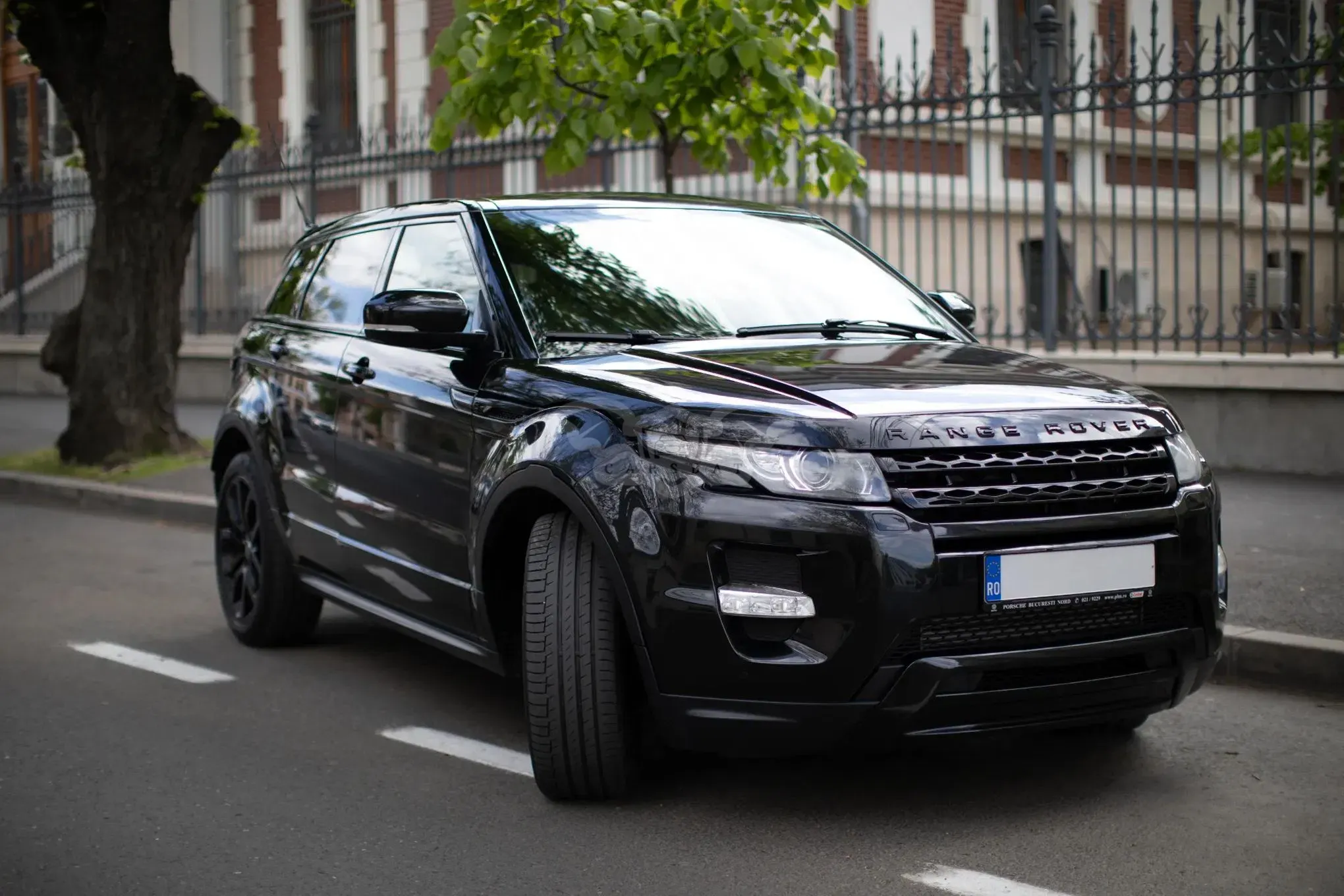Land Rover Range Rover Evoque I [2012 - 2018] 2012