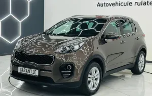 Kia Sportage IV [2016 - 2021] 1.6 GDI 2WD DREAM-TEAM EDITION 2018