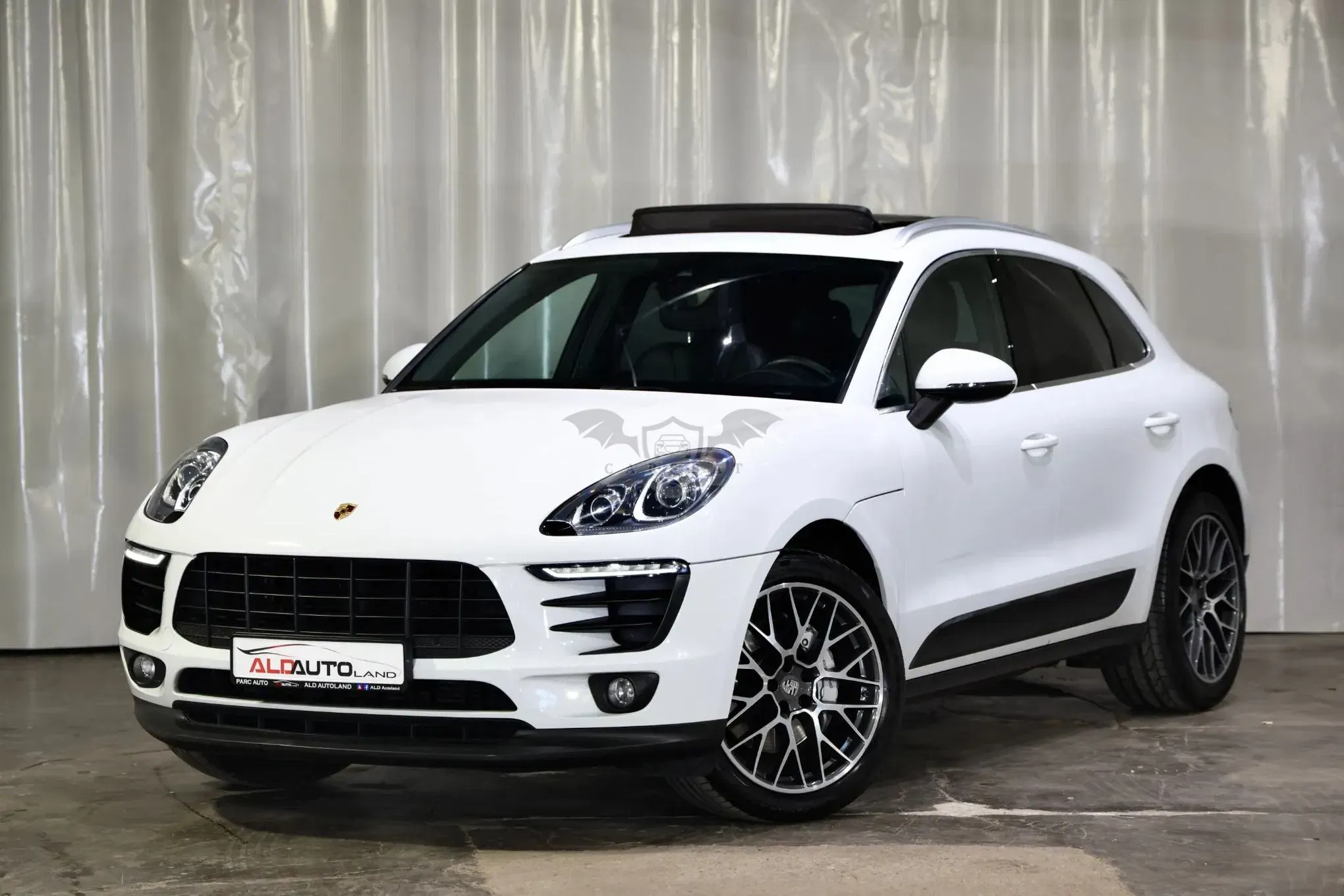 Porsche Macan S PDK 2016