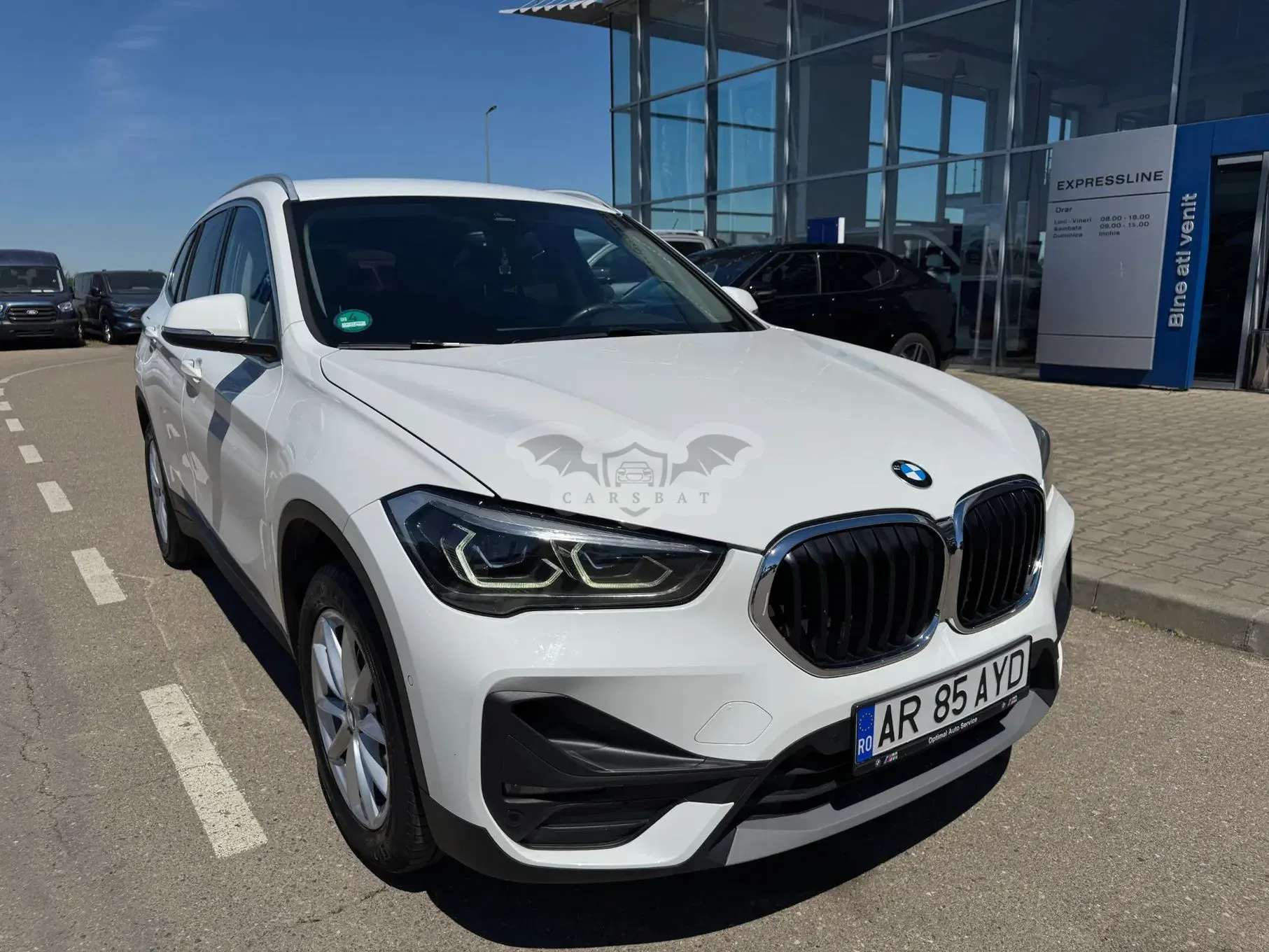 BMW X1 F48 [2015 - Prezent] sDrive18d Aut. 2020