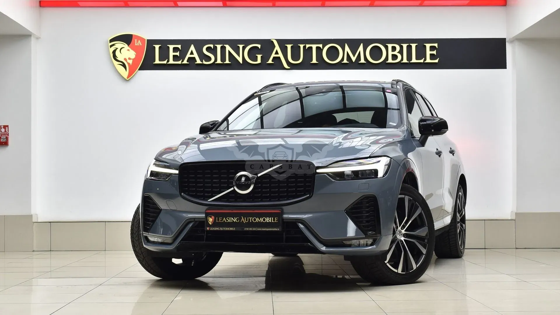 Volvo XC60 II [2017 - Prezent] B5 D AWD Ultimate Dark 2022