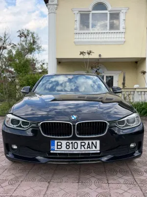 BMW 3 Series F30/F31/F34 [2011 - 2019] 2015