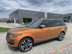 Land Rover Range Rover 5.0 V8 S/C LWB Autobiography 2019