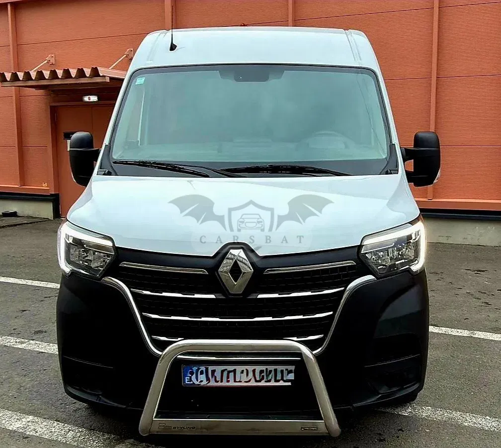 Renault Master 2024