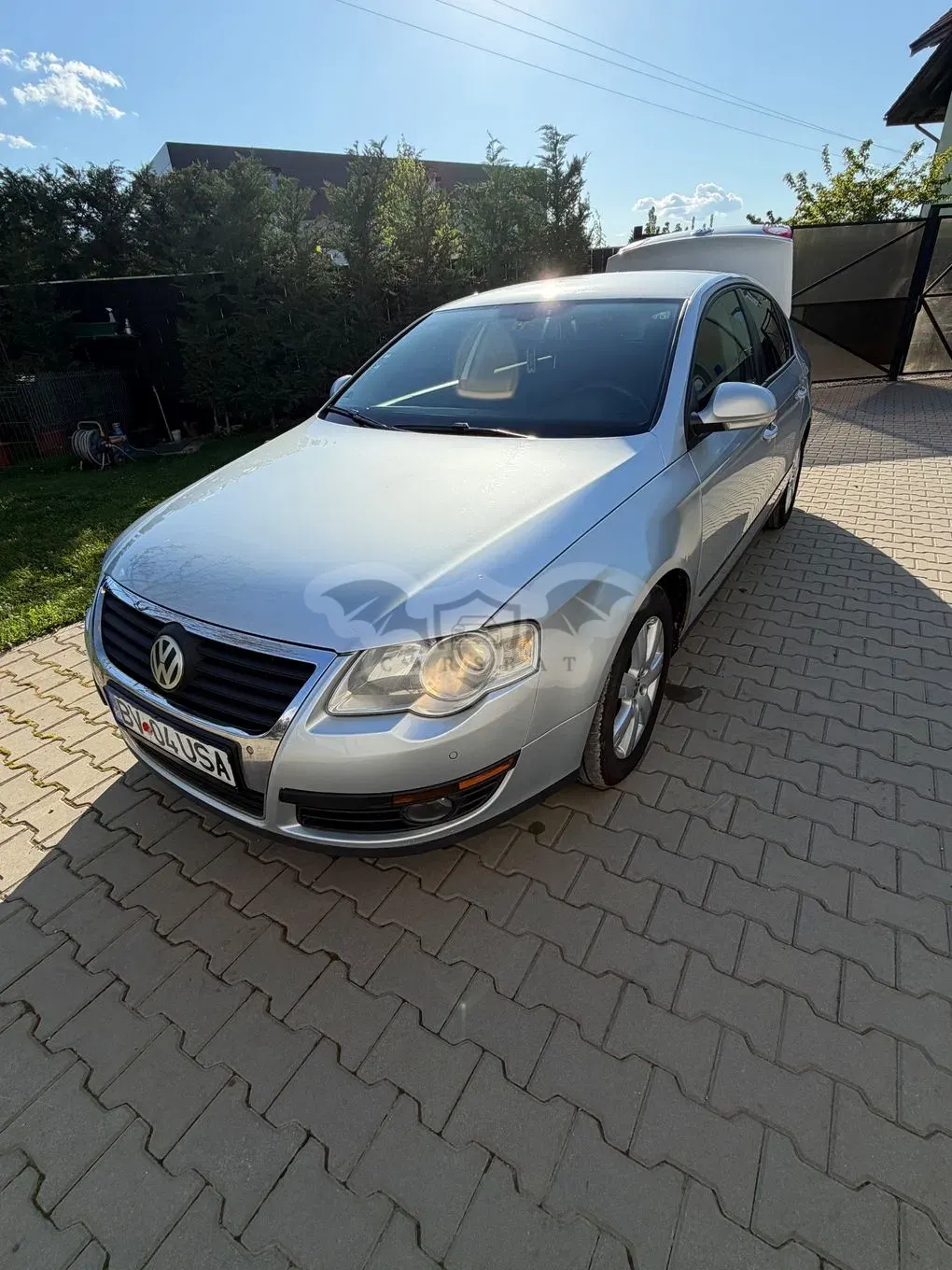 Volkswagen Passat B6 [2005 - 2010] 2010