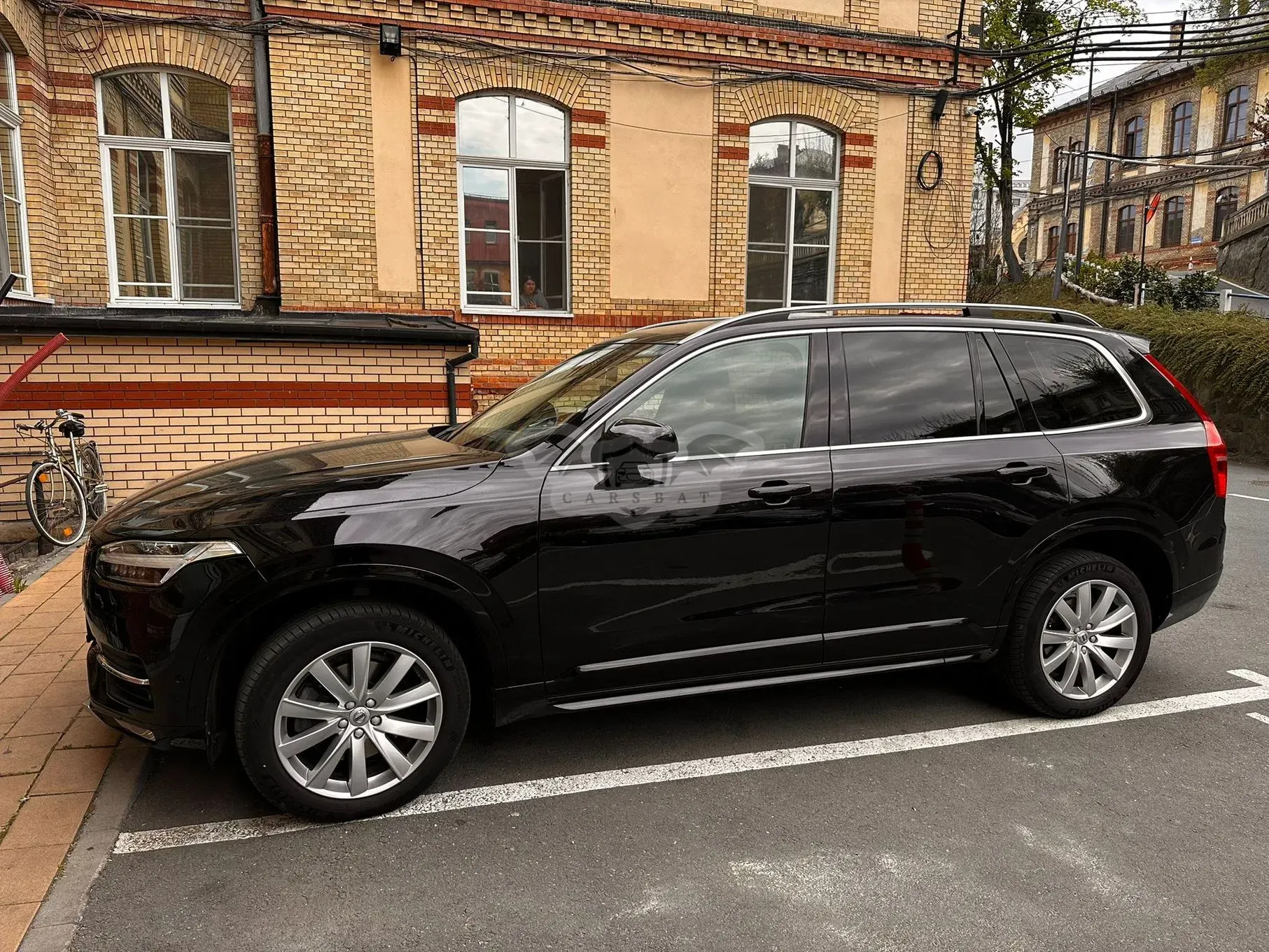 Volvo XC90 II [2015 - Prezent] D5 AWD Geartronic Momentum 2018